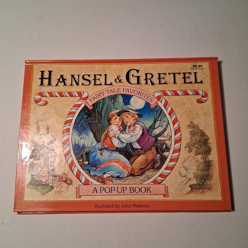 Hansel & Gretel A Pop-Up Book